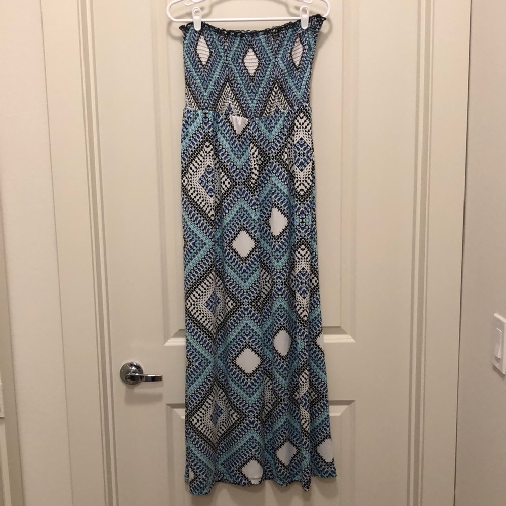 Emma & Michelle Maxi Dress